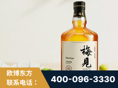 昆明-梅见青梅酒